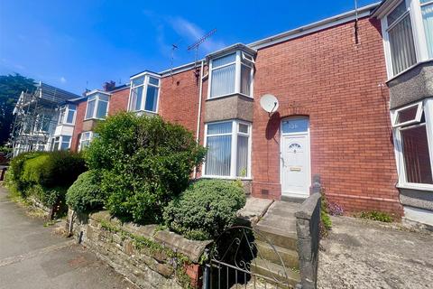 3 bedroom terraced house for sale, Gower Road, Sketty, Swansea