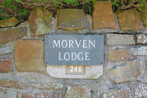 5 bedroom detached house for sale, Morven Lodge, 246 Gower Road, Sketty, Swansea