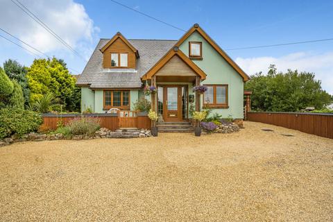 4 bedroom detached bungalow for sale, Mynyddcerrig, Llanelli