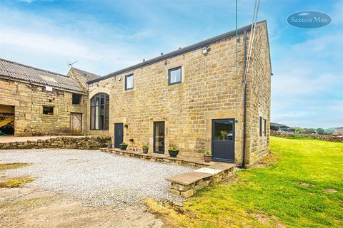 5 bedroom barn conversion for sale, Midhope Hall Lane, Midhopestones, Sheffield,