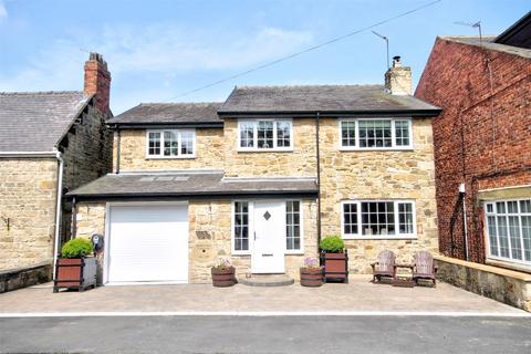 4 bedroom detached house for sale, Station Road, Beamish, Stanley, DH9