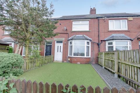 2 bedroom terraced house for sale, Gladstone Gardens, Consett, County Durham, DH8