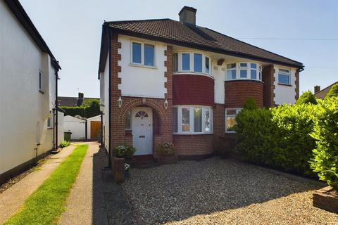 3 bedroom semi-detached house for sale, Molesey Close, Hersham, Walton-On-Thames