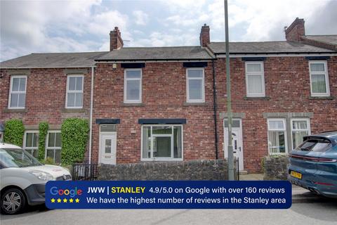 3 bedroom terraced house for sale, Hawthorne Terrace, Tanfield, Stanley, DH9
