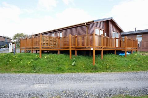 3 bedroom chalet for sale, Steel Green, Millom