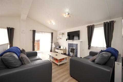 3 bedroom chalet for sale, Steel Green, Millom