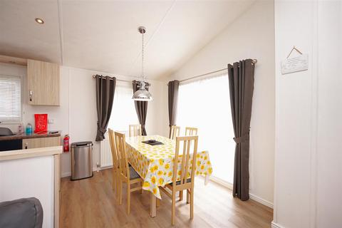 3 bedroom chalet for sale, Steel Green, Millom