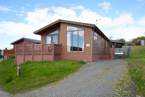 2 bedroom chalet for sale, Steel Green, Millom