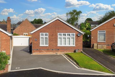 3 bedroom detached bungalow for sale, Hillcroft Drive, Ockbrook