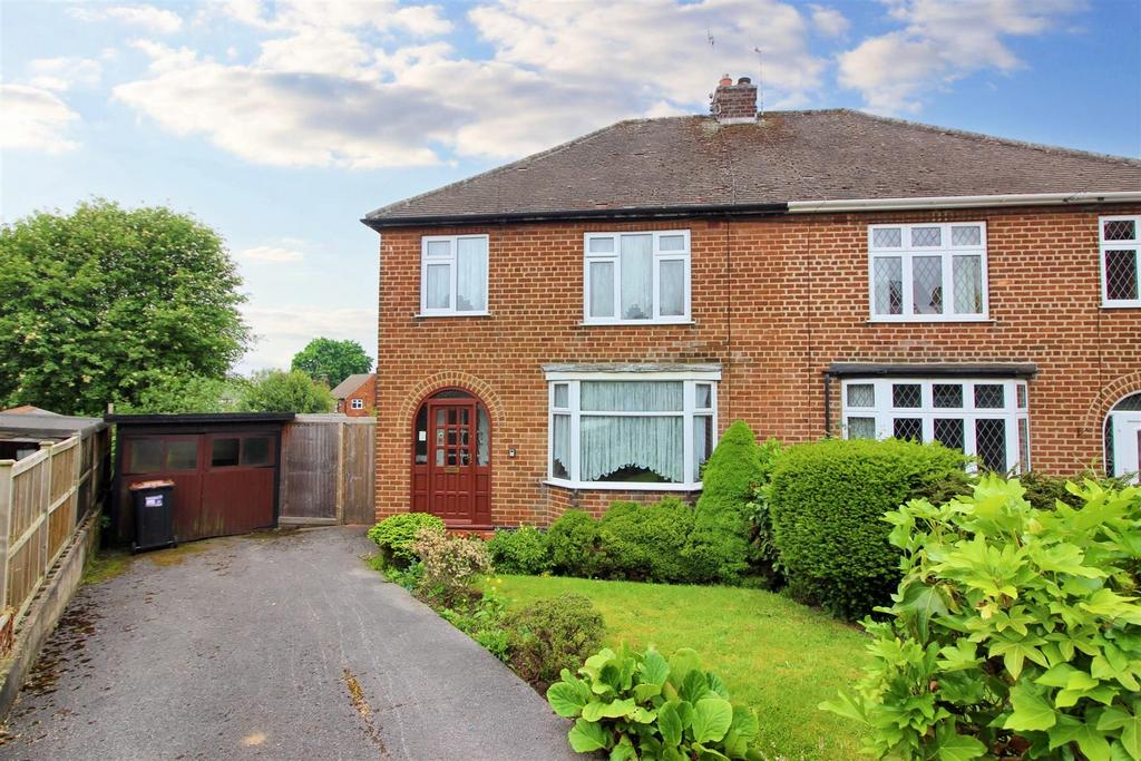 St. Helens Crescent, Trowell 3 bed semidetached house for sale £200,000