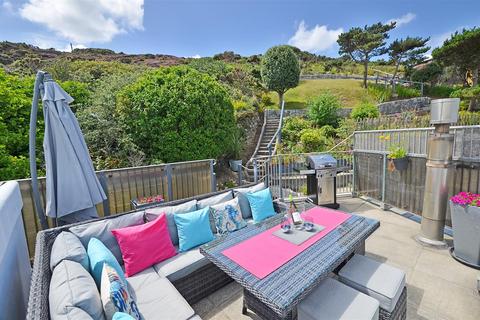 4 bedroom detached house for sale, West Cliff, Porthtowan