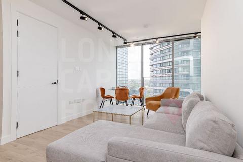 2 bedroom apartment to rent, Valencia Tower, 3 Bolinder Place London， EC1V