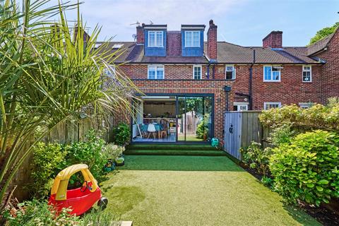 4 bedroom terraced house for sale, Crestway, Putney, SW15