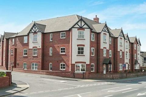 2 bedroom apartment to rent, Hastings Road, Nantwich CW5
