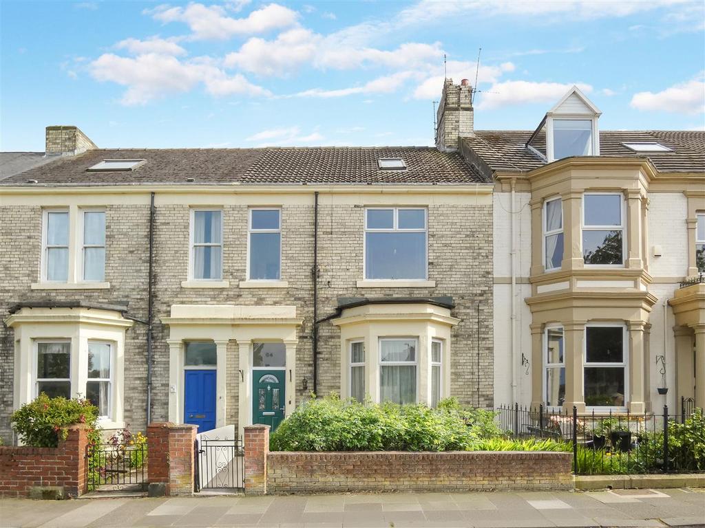 Linskill Terrace, North Shields 6 bed terraced house for sale £445,000