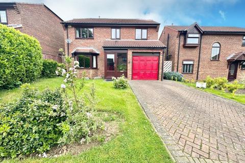 4 bedroom detached house for sale, Beechfield, Coulby Newham, Middlesbrough
