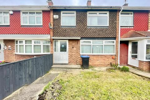 3 bedroom terraced house for sale, Fremington Walk, Middlesbrough