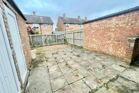 2 Fremington Walk, Middlesbrough, TS4 3RD