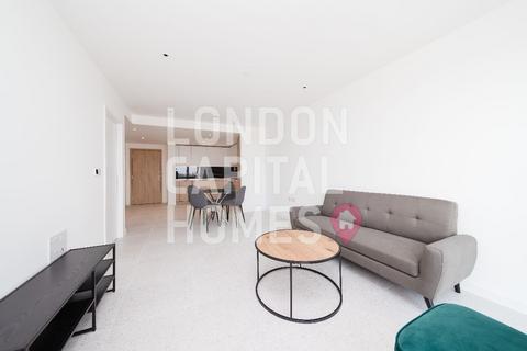 1 bedroom apartment to rent, Bouchon Point 7 Cendal Crescent LONDON E1