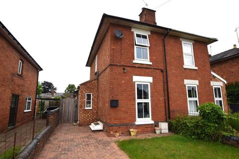 2 bedroom semi-detached house for sale, Sandys Road, Worcester