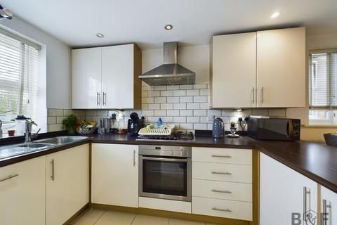 3 bedroom end of terrace house for sale, Morley Place, Bristol BS16