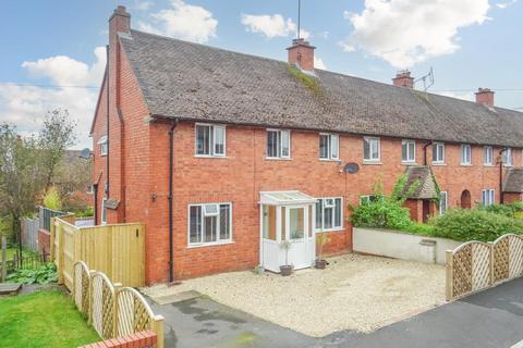 3 bedroom end of terrace house for sale, Hamlet Road, Ludlow