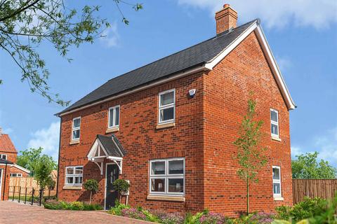 4 bedroom detached house for sale, Scarfell Way, Kensington Green, Scartho, Grimsby DN33
