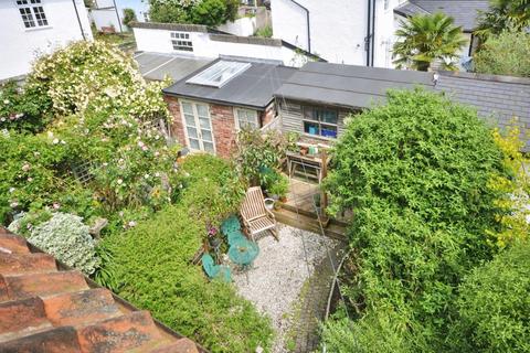 2 bedroom terraced house for sale, White Street, Topsham, Exeter, EX3 0AD