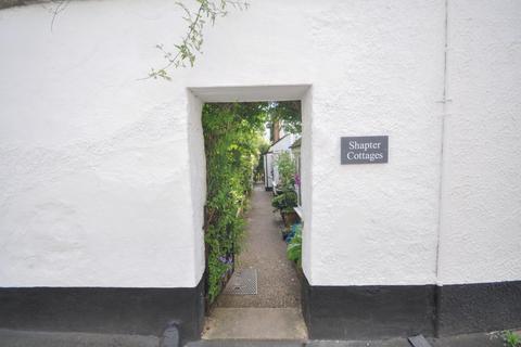2 bedroom terraced house for sale, White Street, Topsham, Exeter, EX3 0AD