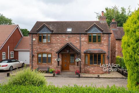 4 bedroom detached house for sale, The Gutter, Rose Cottage, Belbroughton