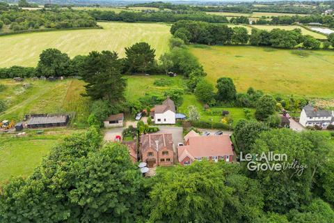 4 bedroom detached house for sale, The Gutter, Rose Cottage, Belbroughton