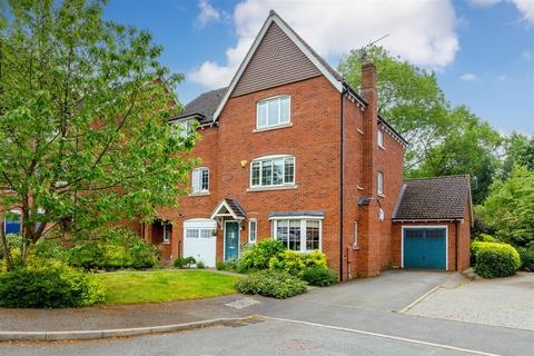 5 bedroom semi-detached house for sale, Crowden Drive, Leamington Spa