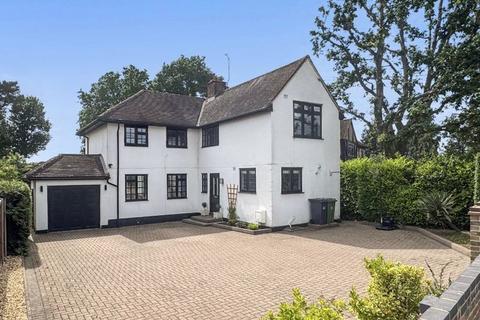 4 bedroom detached house for sale, Frimley Green Road, Camberley GU16