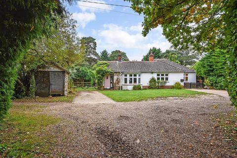 3 bedroom detached bungalow for sale, Rownhams Lane, North Baddesley, Hampshire