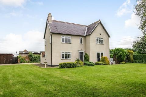 3 bedroom country house for sale, Station Road, North Cowton, Northallerton