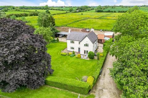 3 bedroom country house for sale, Station Road, North Cowton, Northallerton