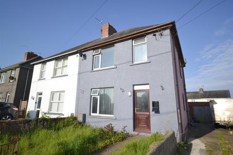 3 bedroom semi-detached house for sale, Wallis Crescent, Fishguard