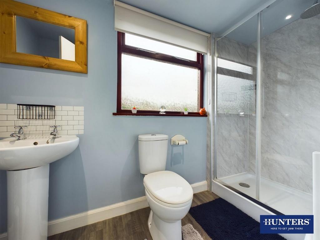 Shower Room
