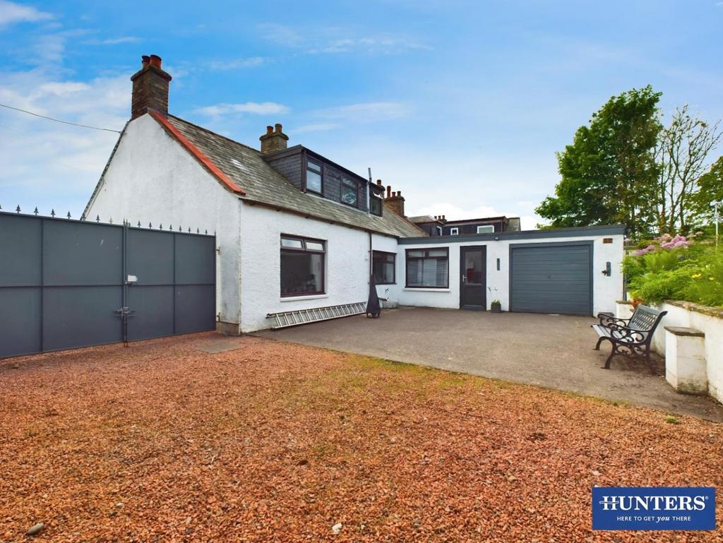 Rear Garden/Parking