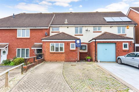 4 bedroom terraced house for sale, Waterside Drive, Chichester