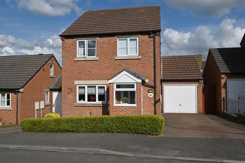 3 bedroom detached house for sale, Meadow End, Wirksworth DE4