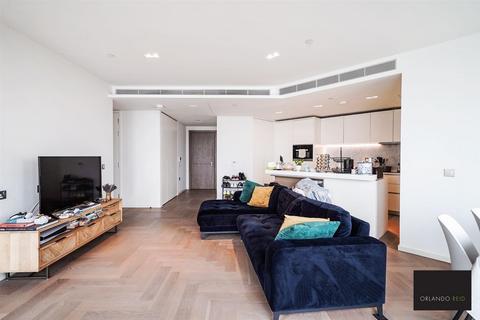 2 bedroom apartment to rent, Upper Ground, Southwark