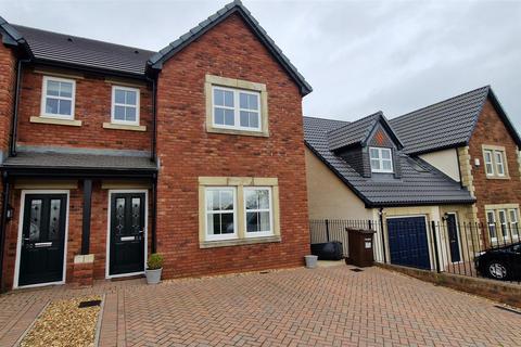 3 bedroom semi-detached house to rent, Dallam Way, Whitehaven CA28