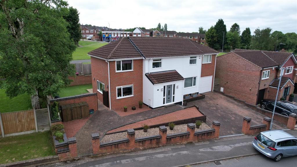 Ramsey Drive, Arnold, Nottingham 5 bed detached house for sale £460,000