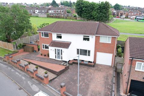 5 bedroom detached house for sale, Ramsey Drive, Arnold, Nottingham