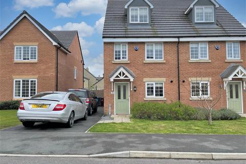 3 bedroom semi-detached house for sale, Pendleton Avenue, Clitheroe, Ribble Valley