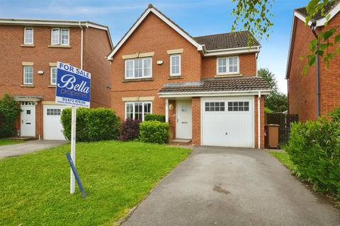 4 Sanderling Way, Scunthorpe, DN16 3WT