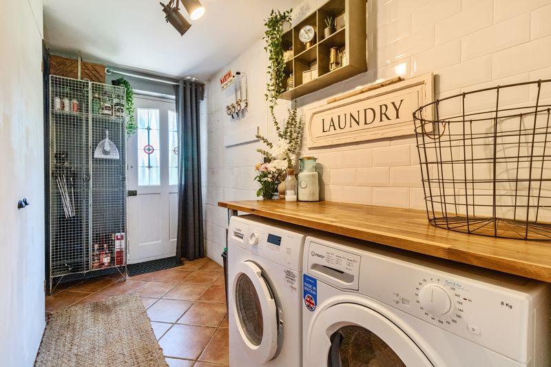 Utility Area