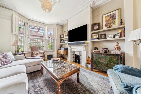 5 bedroom semi-detached house for sale, Burnaby Gardens, London, W4