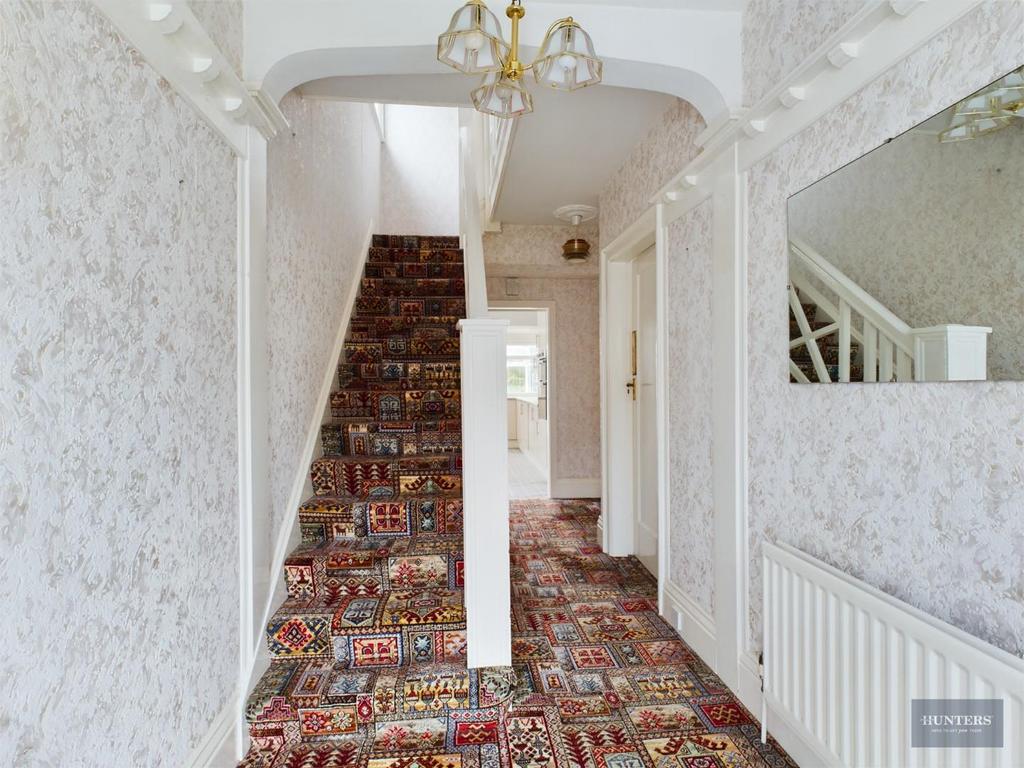 Entrance Hallway